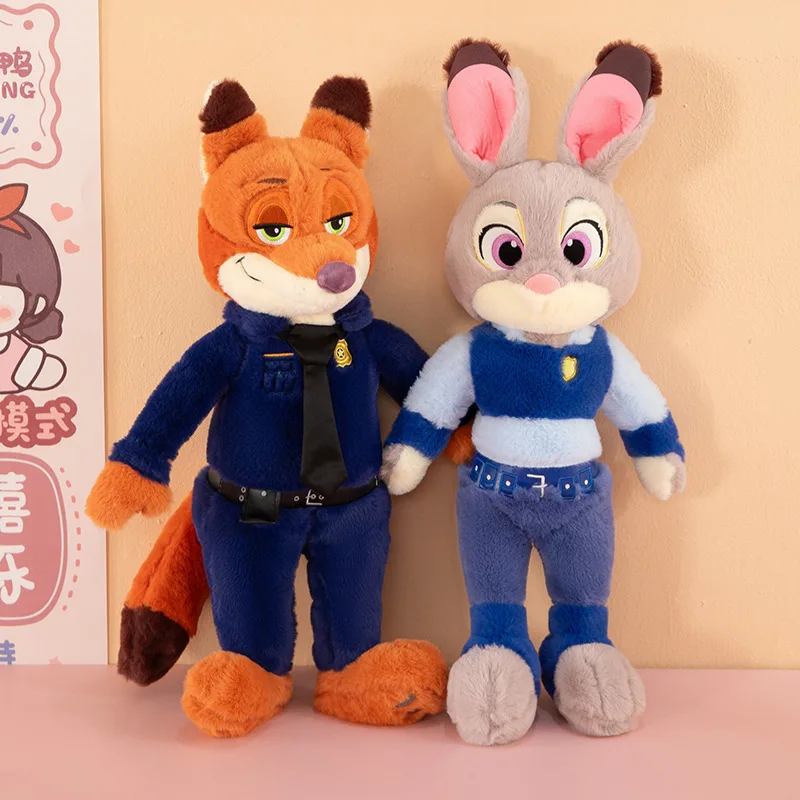 50/65cm Disney Zootopia Plush Stuffed Doll Cute Rabbit Judy Pillow Children's Toy Couple Birthday Gift Decorative Pillow
50/65cm Disney Zootopia Plush Stuffed Doll Cute Rabbit Judy Pillow Children's Toy Couple Birthday Gift Decorative Pillow