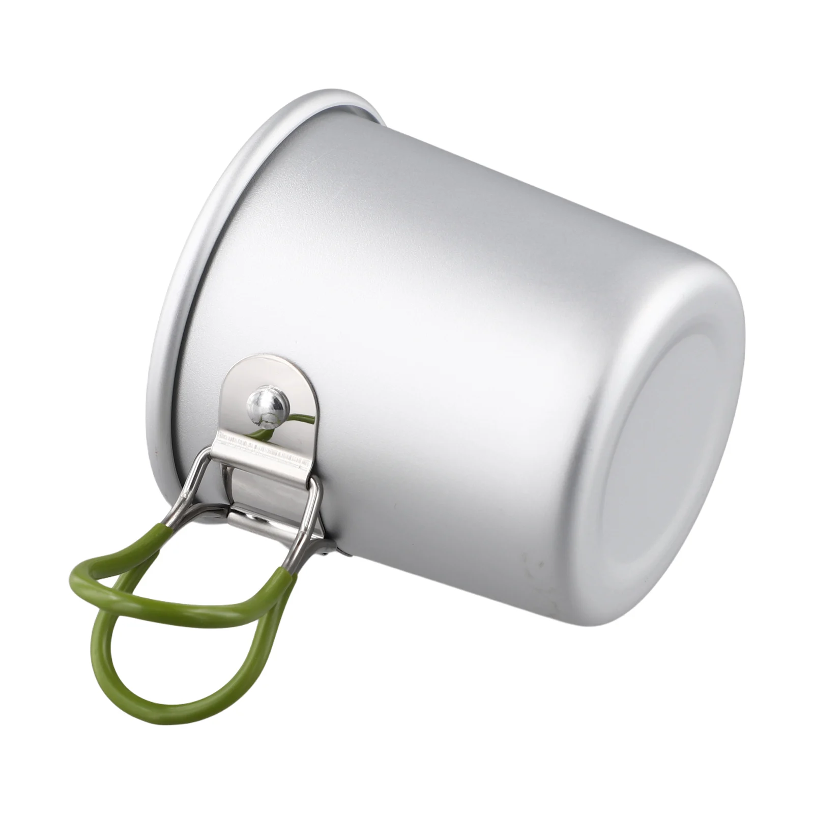 Camping Aluminum Alloy Ml Mug Note Package Content Aluminum Cup Handle Mug Water The Handle Has A Plastic Sleeve
Camping Aluminum Alloy Ml Mug Note Package Content Aluminum Cup Handle Mug Water The Handle Has A Plastic Sleeve