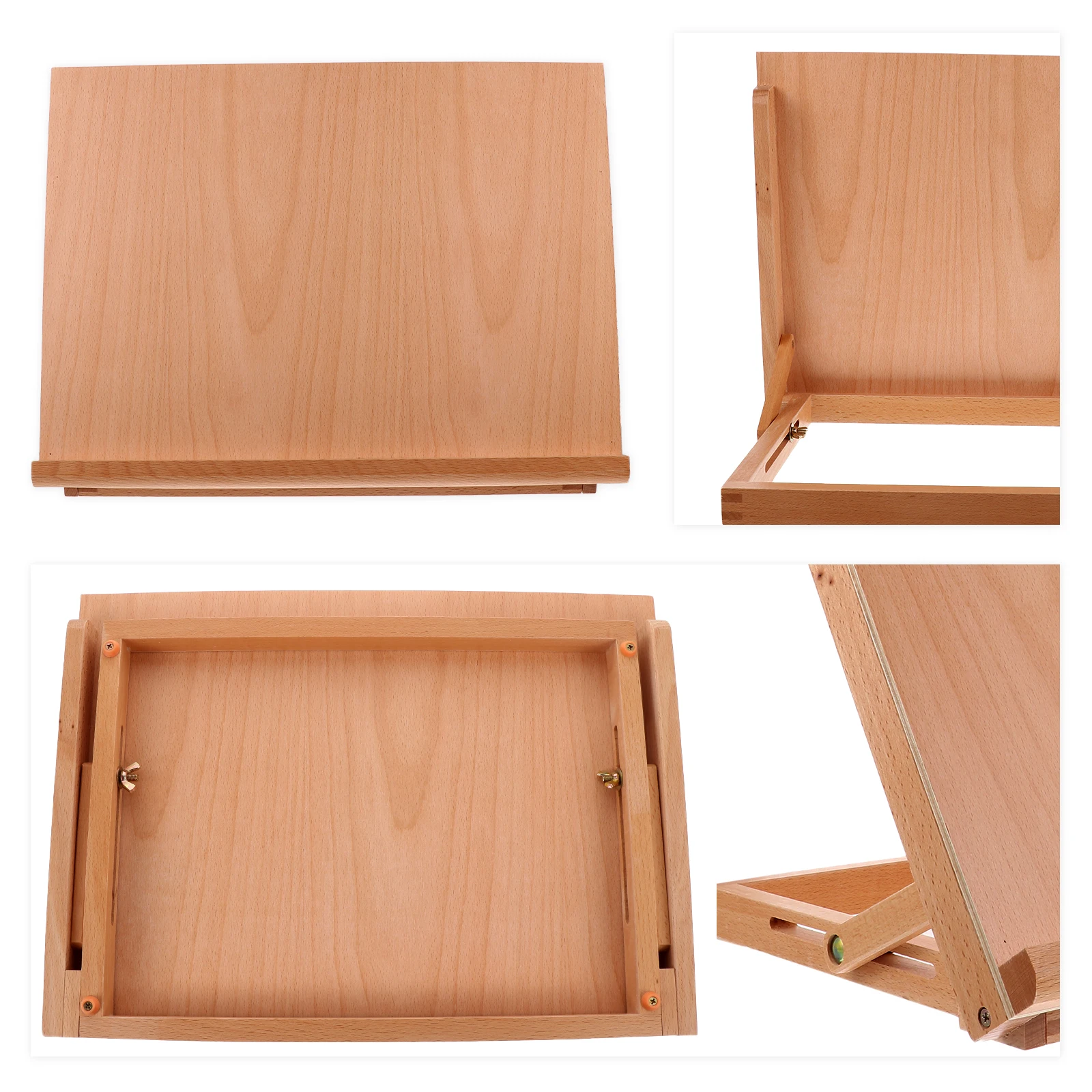 Folding Desktop Painting Easel Adjustable Wooden Sketching St Display Rack For Drawing Art Students Table Craft
Folding Desktop Painting Easel Adjustable Wooden Sketching St Display Rack For Drawing Art Students Table Craft