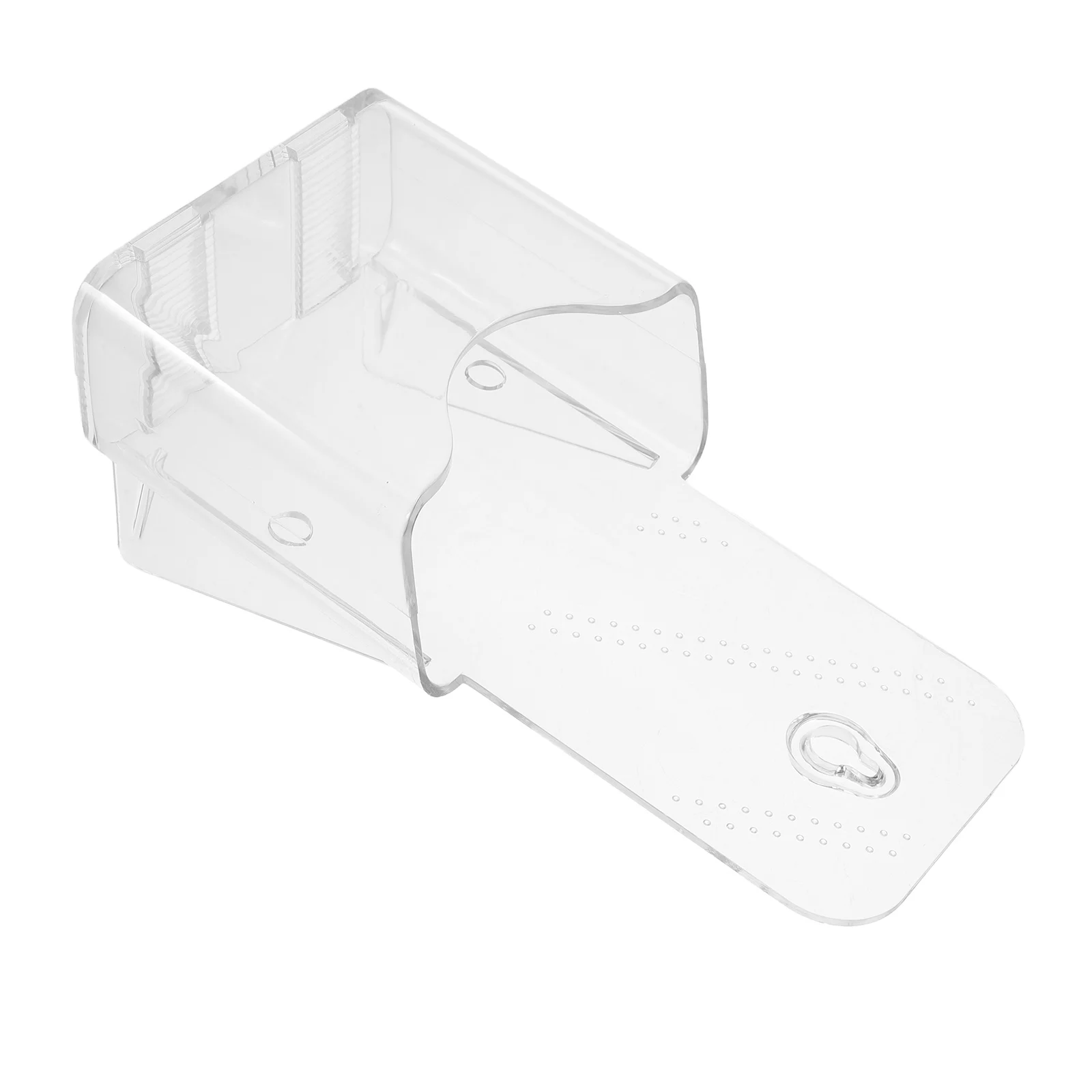 6 Pcs Desktop Display Stand Brochure Holder Wall-mounted Acrylic Card Bookmark Magazine Office
6 Pcs Desktop Display Stand Brochure Holder Wall-mounted Acrylic Card Bookmark Magazine Office