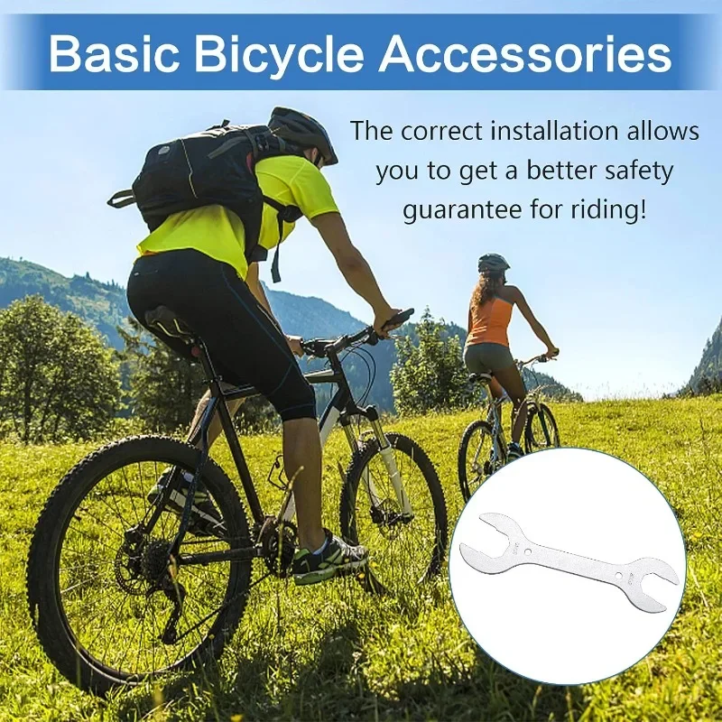 Универсальный ключ для велосипедной вилки 30/32/36/40 мм, инструмент для ремонта велосипедов и самокатов, 1 шт.
Универсальный ключ для велосипедной вилки 30/32/36/40 мм, инструмент для ремонта велосипедов и самокатов, 1 шт.