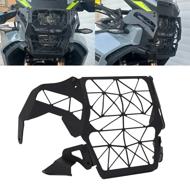 2025 Новая защита фар, гриль, защитная крышка, подходит для мотоцикла CFMOTO 450MT 450 MT 450 MT450 2024
2025 Новая защита фар, гриль, защитная крышка, подходит для мотоцикла CFMOTO 450MT 450 MT 450 MT450 2024