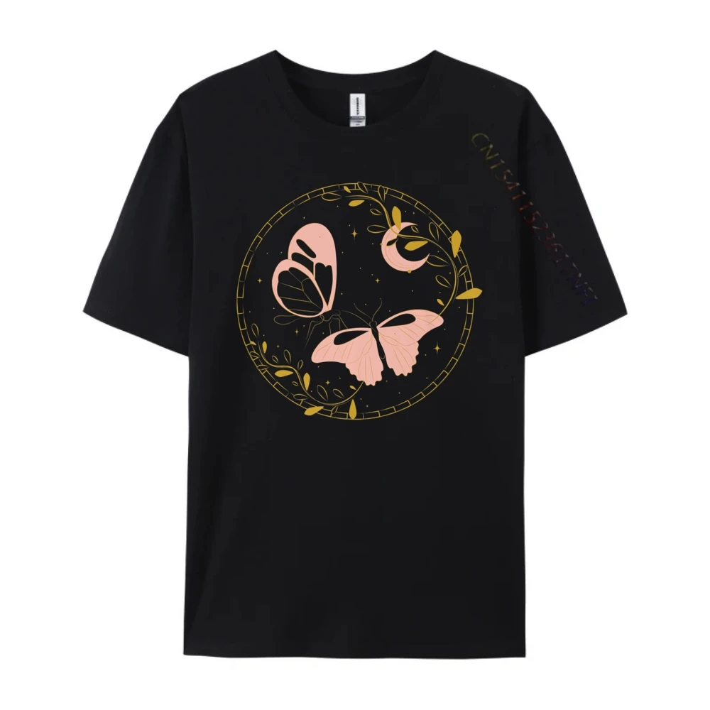 Celestial Moth Flutterby Luxury T Shirt Men Short Sleeve Tee Graphic Tees Men High Quality Men's T-Shirt
Celestial Moth Flutterby Luxury T Shirt Men Short Sleeve Tee Graphic Tees Men High Quality Men's T-Shirt