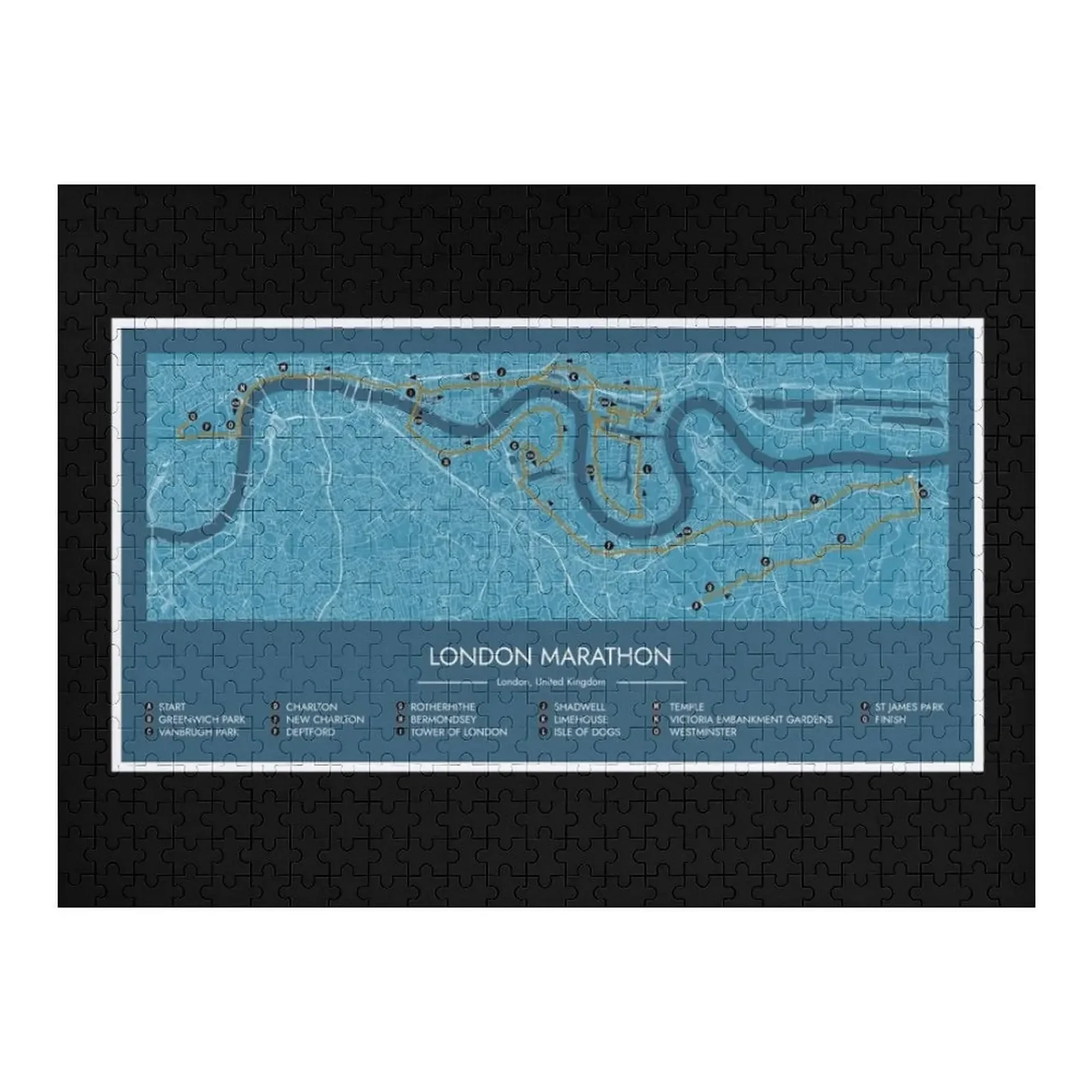 London Marathon Jigsaw Puzzle Customized Toys For Kids Personalized Gifts Personalized Puzzle
London Marathon Jigsaw Puzzle Customized Toys For Kids Personalized Gifts Personalized Puzzle