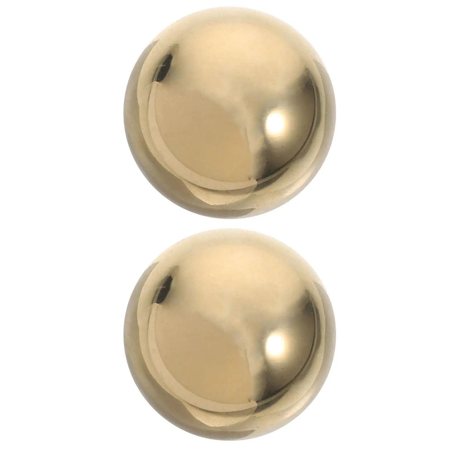 2 Pcs Brass Hand Exercise Balls Brass Ball Copper Spheres Solid Mirror Decorative Golden Copper Spheres for Home Gym
2 Pcs Brass Hand Exercise Balls Brass Ball Copper Spheres Solid Mirror Decorative Golden Copper Spheres for Home Gym