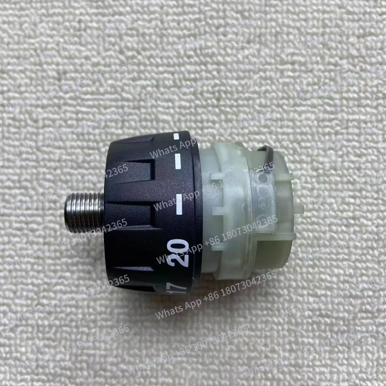 Оригинальная коробка передач, совместимая с отверткой DF333D 127125-6
Оригинальная коробка передач, совместимая с отверткой DF333D 127125-6