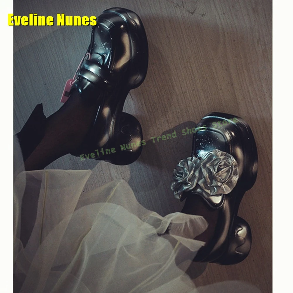 Flower Paper Clip Decoration Sneakers Square Toe Height Increasing Shallow Slip On Women Loafers 2023 Thick Sole Fashion Shoes
Flower Paper Clip Decoration Sneakers Square Toe Height Increasing Shallow Slip On Women Loafers 2023 Thick Sole Fashion Shoes