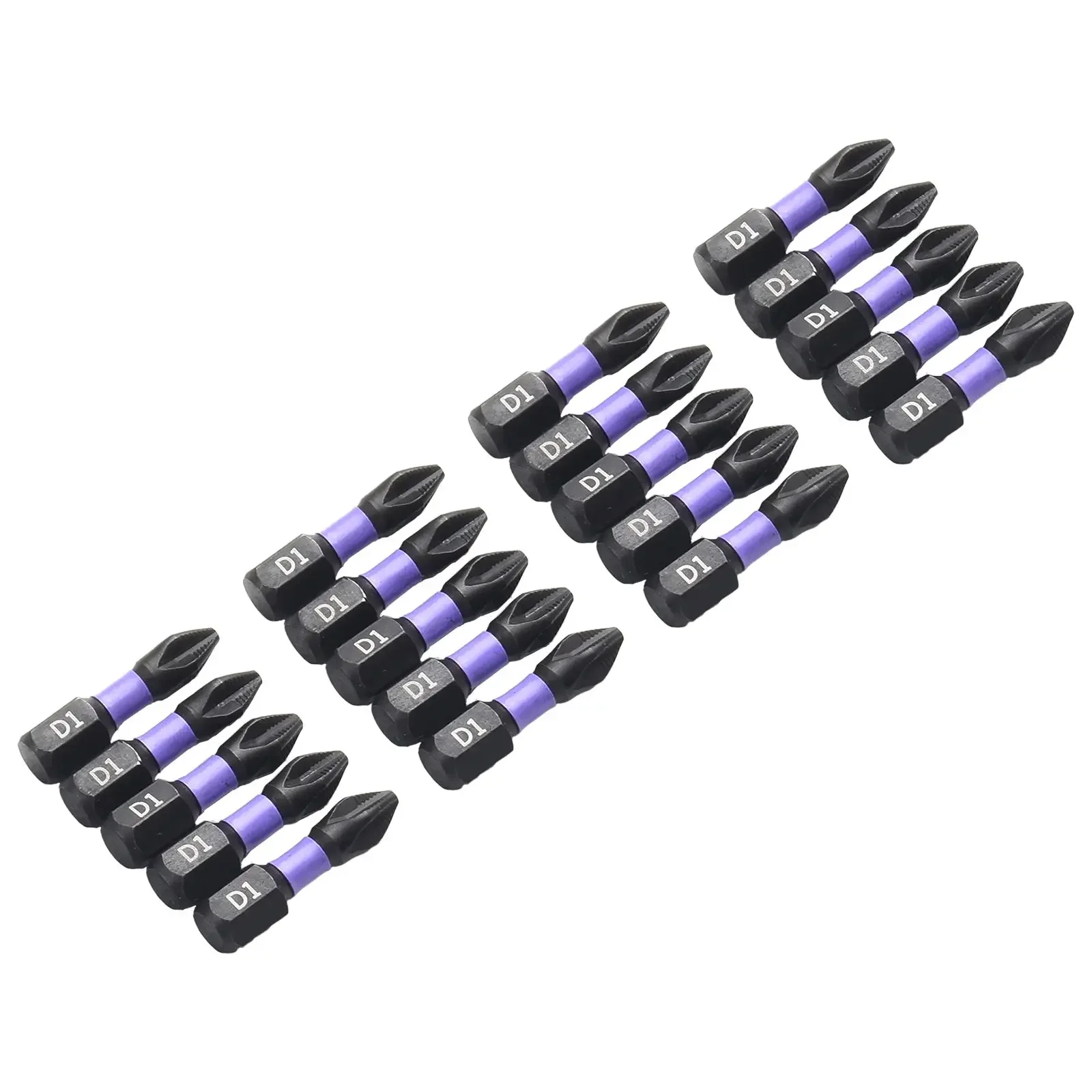 10/20X PH2 Magnetic Batch Head Cross Screwdriver Non-slip For Electric Drill High Hardness Screwdriver Bits 25/50/65/70/90/150mm
10/20X PH2 Magnetic Batch Head Cross Screwdriver Non-slip For Electric Drill High Hardness Screwdriver Bits 25/50/65/70/90/150mm