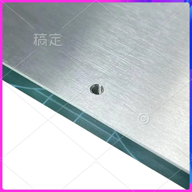 AP-VORON Trident 2.4 Buildplate Cast Aluminium Buildplate Hotbed Aluminum Buildplate
AP-VORON Trident 2.4 Buildplate Cast Aluminium Buildplate Hotbed Aluminum Buildplate
