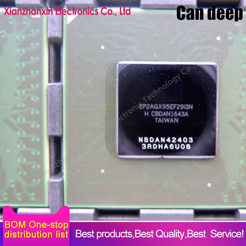 1PCS/LOT EP2AGX95EF29I3N EP2AGX95EF29I3 EP2AGX95 BGA The embedded
1PCS/LOT EP2AGX95EF29I3N EP2AGX95EF29I3 EP2AGX95 BGA The embedded