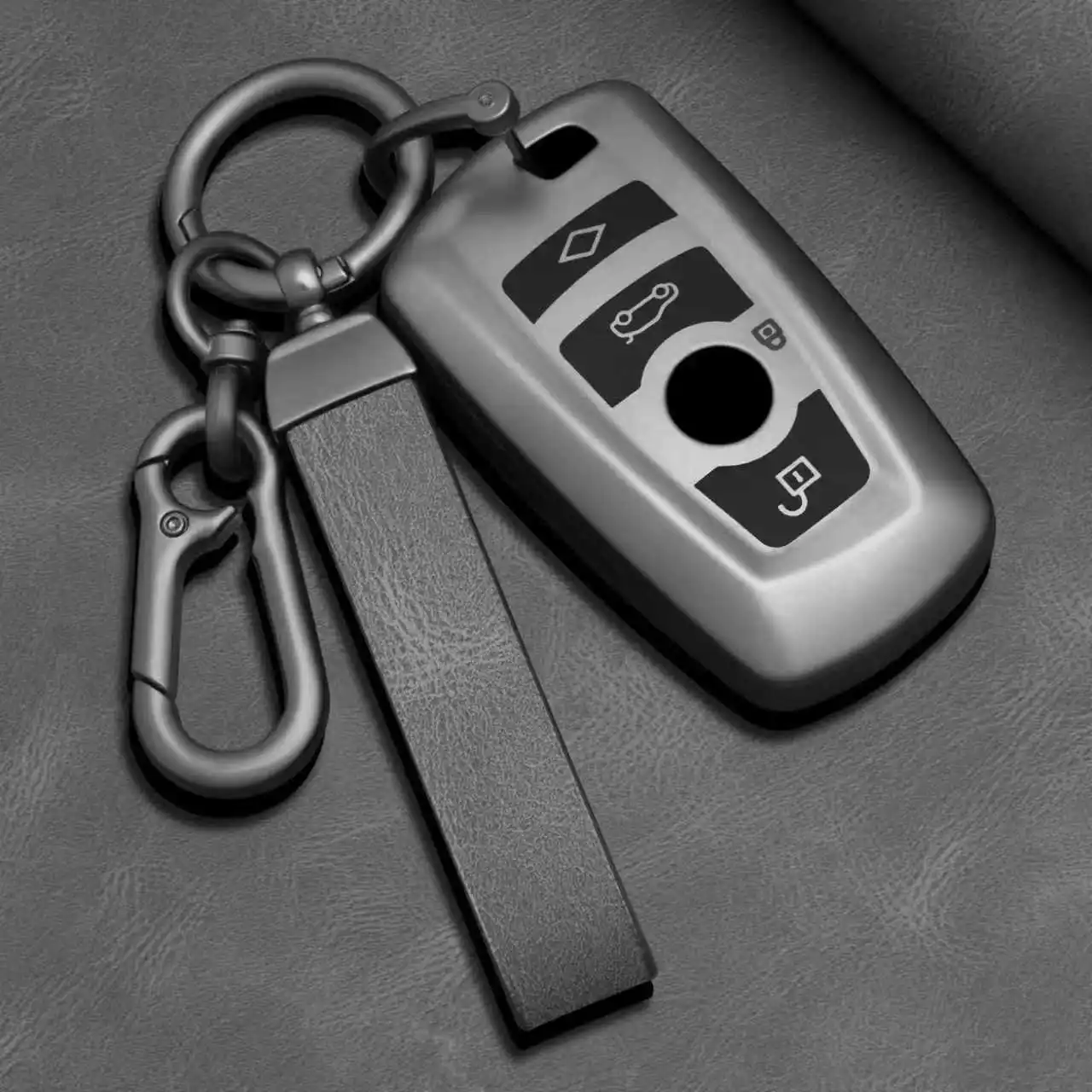 TPU Car Key Case Cover For Bmw F20 F30 F31 F21 F11 X3 F25 X4 I3 M3 M4 1 3 4 5 Series Car Accessories Keychain
TPU Car Key Case Cover For Bmw F20 F30 F31 F21 F11 X3 F25 X4 I3 M3 M4 1 3 4 5 Series Car Accessories Keychain