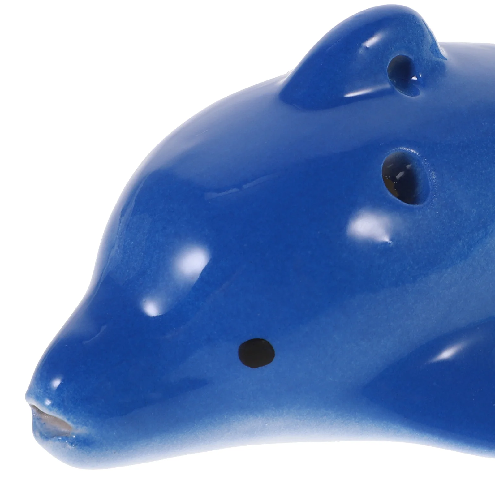 Ceramic Ocarina Instrument Handmade Small for Beginner Portable
Ceramic Ocarina Instrument Handmade Small for Beginner Portable