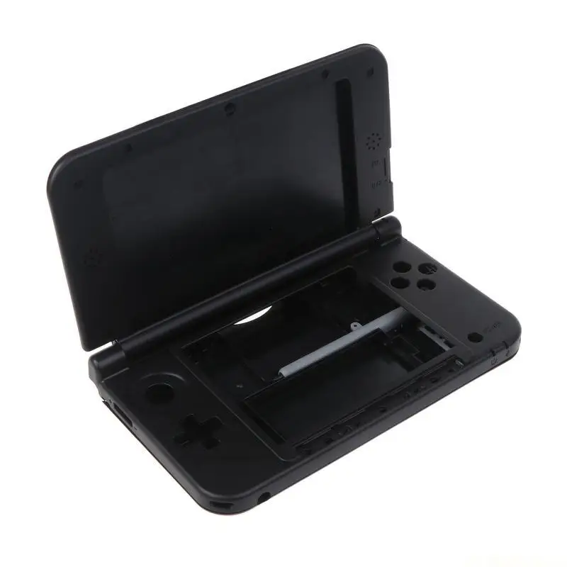 E56B Прочный полный чехол для игровой консоли 3DSXL Игровые аксессуары Durable fo
E56B Прочный полный чехол для игровой консоли 3DSXL Игровые аксессуары Durable fo