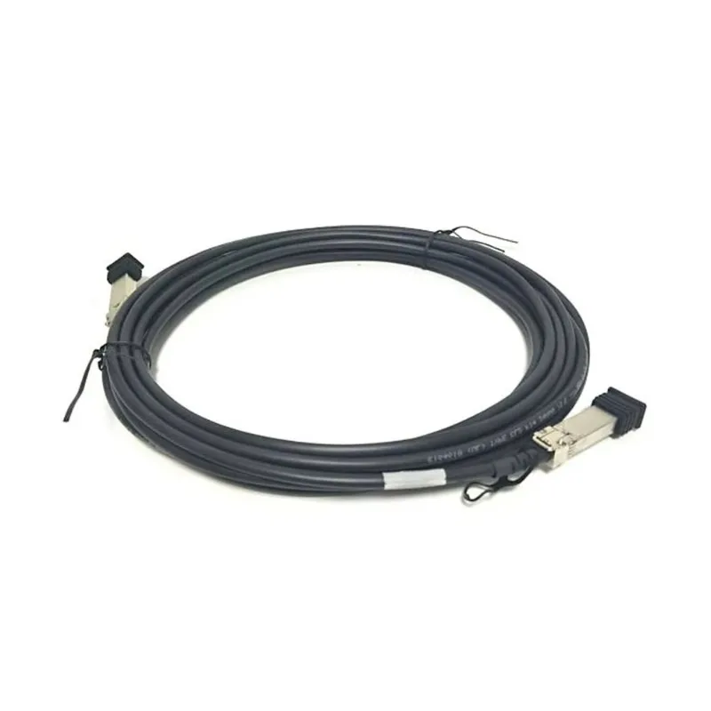 Для сервера DELL V15WR 0V15WR 7M SFP + 10GbE с прямым креплением, двухосевой Twinax/модульный кабель CN-0V15WR-52204-2BG
Для сервера DELL V15WR 0V15WR 7M SFP + 10GbE с прямым креплением, двухосевой Twinax/модульный кабель CN-0V15WR-52204-2BG