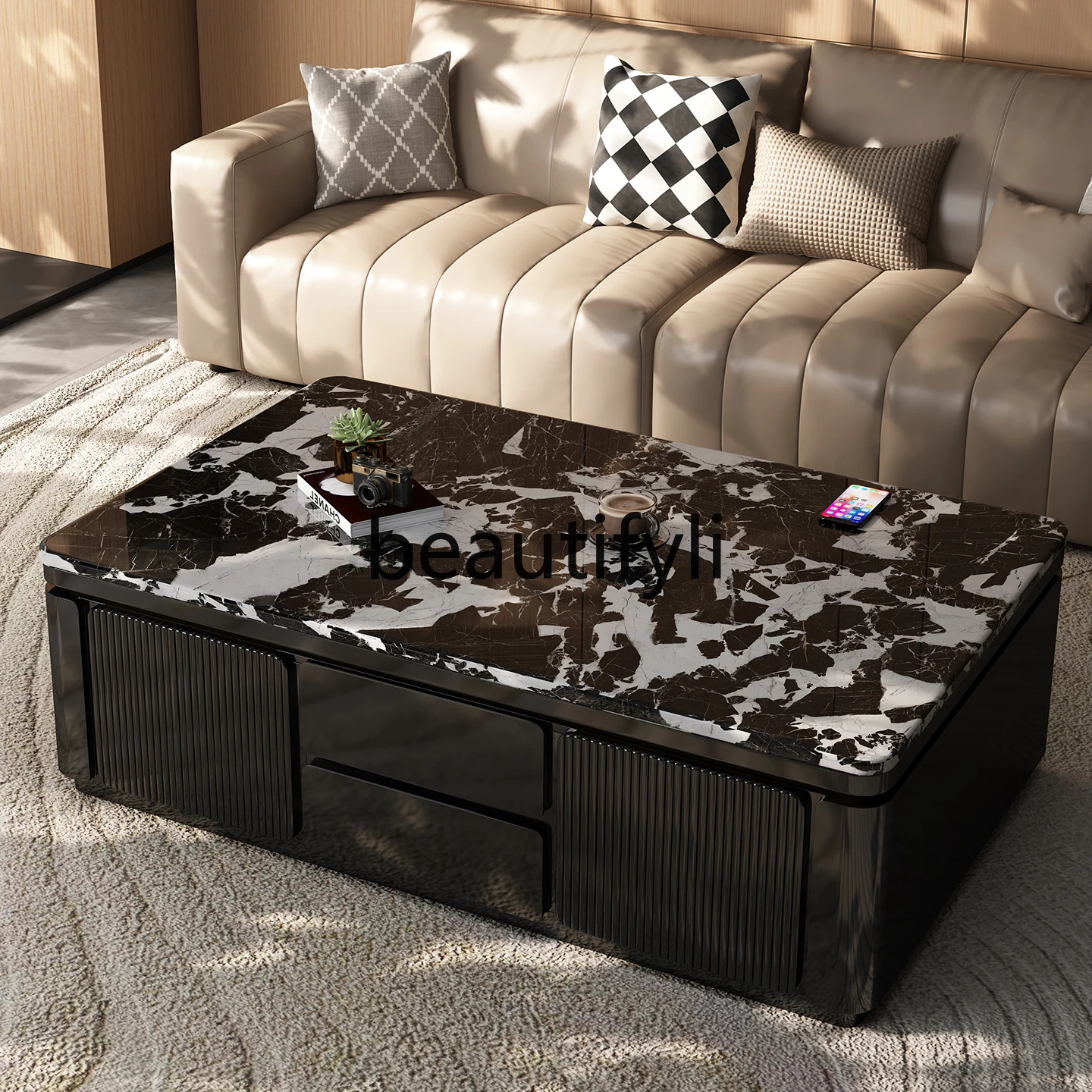 Natural Marble Imported Luxury Stone Light Luxury Villa Home Living Room Luxurious High-End Feel
Natural Marble Imported Luxury Stone Light Luxury Villa Home Living Room Luxurious High-End Feel