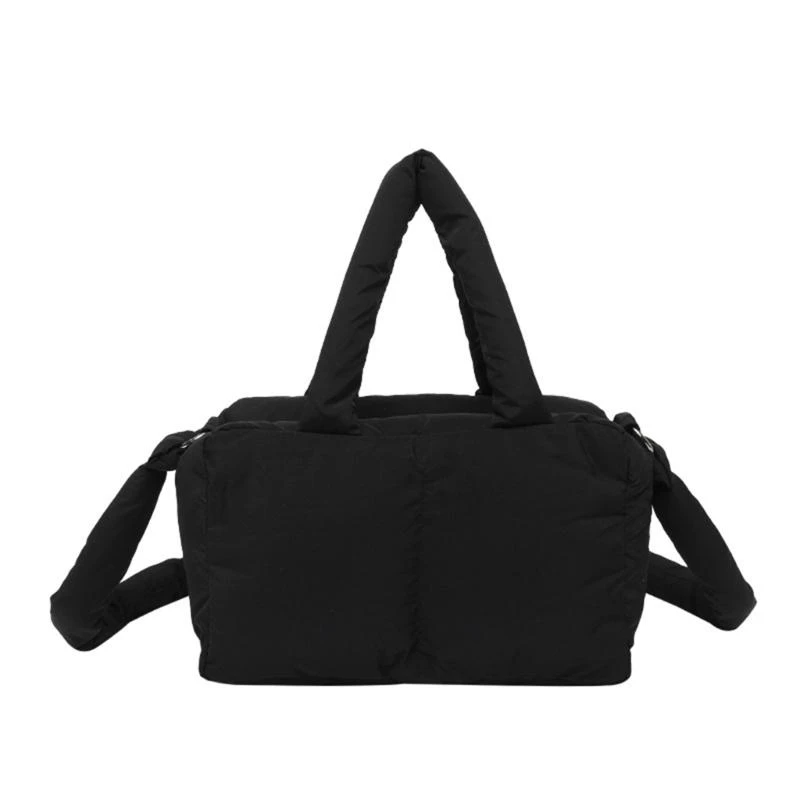 Quilted Shoulder Bag for Woman Puffer Handbag Large Capacity Crossbody Bag
Quilted Shoulder Bag for Woman Puffer Handbag Large Capacity Crossbody Bag