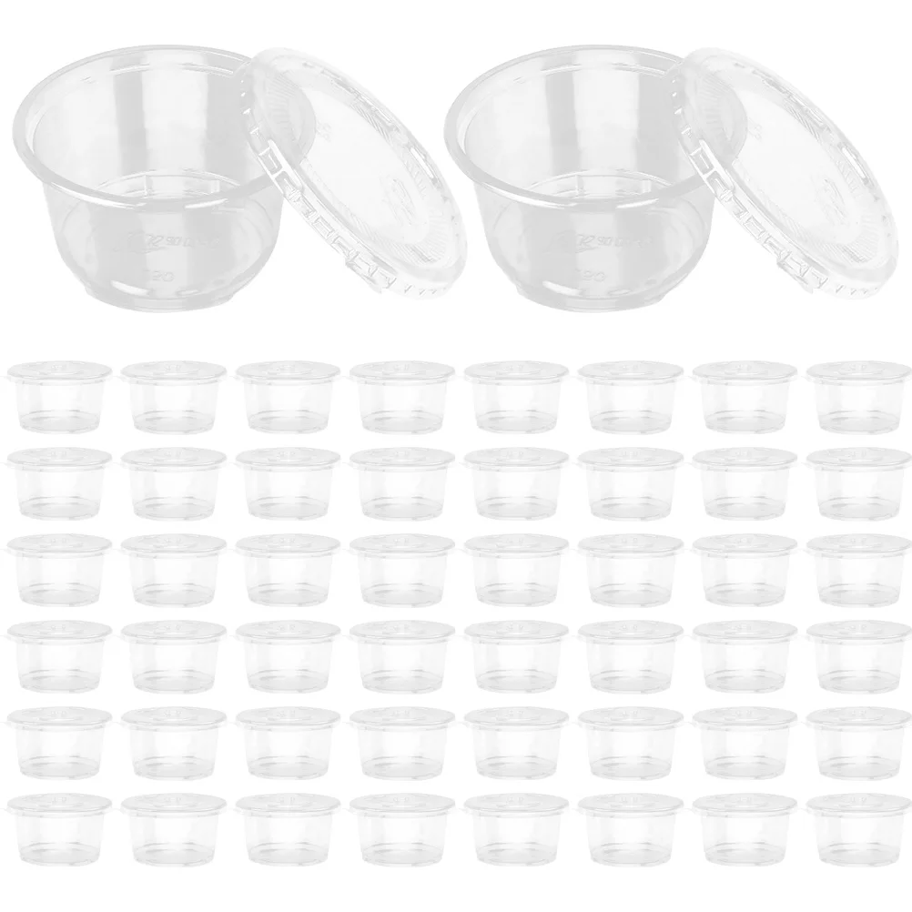 50pcs 250ml Plastic Pudding Cups Disposable Dessert Container High Lid Ice Cream Jelly Cake Cookies Transparent Sundaes Bowls
50pcs 250ml Plastic Pudding Cups Disposable Dessert Container High Lid Ice Cream Jelly Cake Cookies Transparent Sundaes Bowls