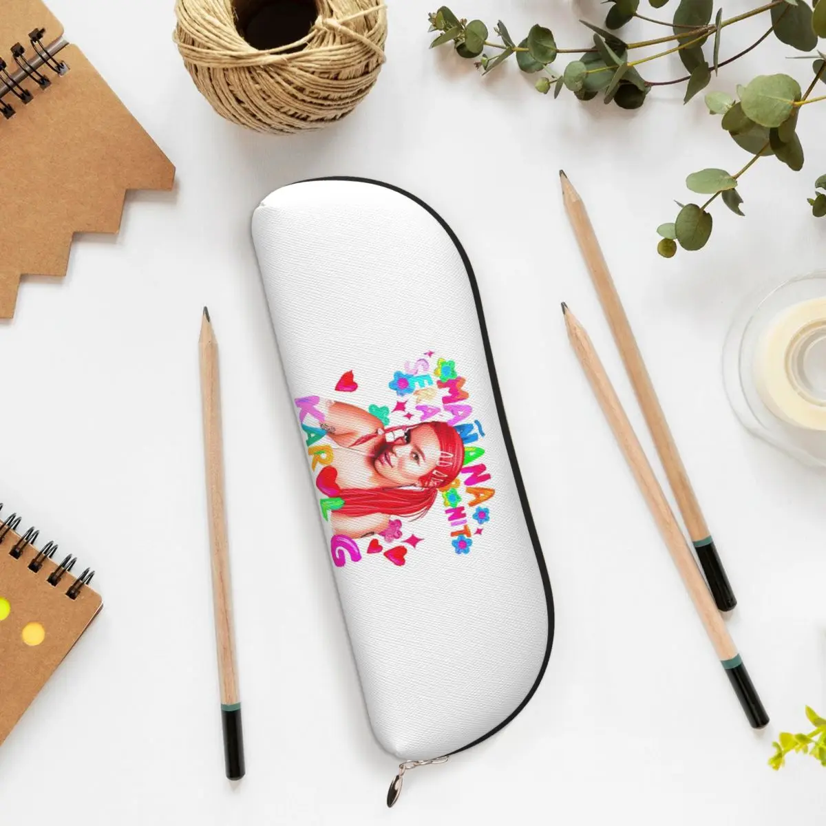 Karol G Manana Sera Bonito пенал для хранения канцелярских принадлежностей большая коробка для ручек пенал для студентов
Karol G Manana Sera Bonito пенал для хранения канцелярских принадлежностей большая коробка для ручек пенал для студентов