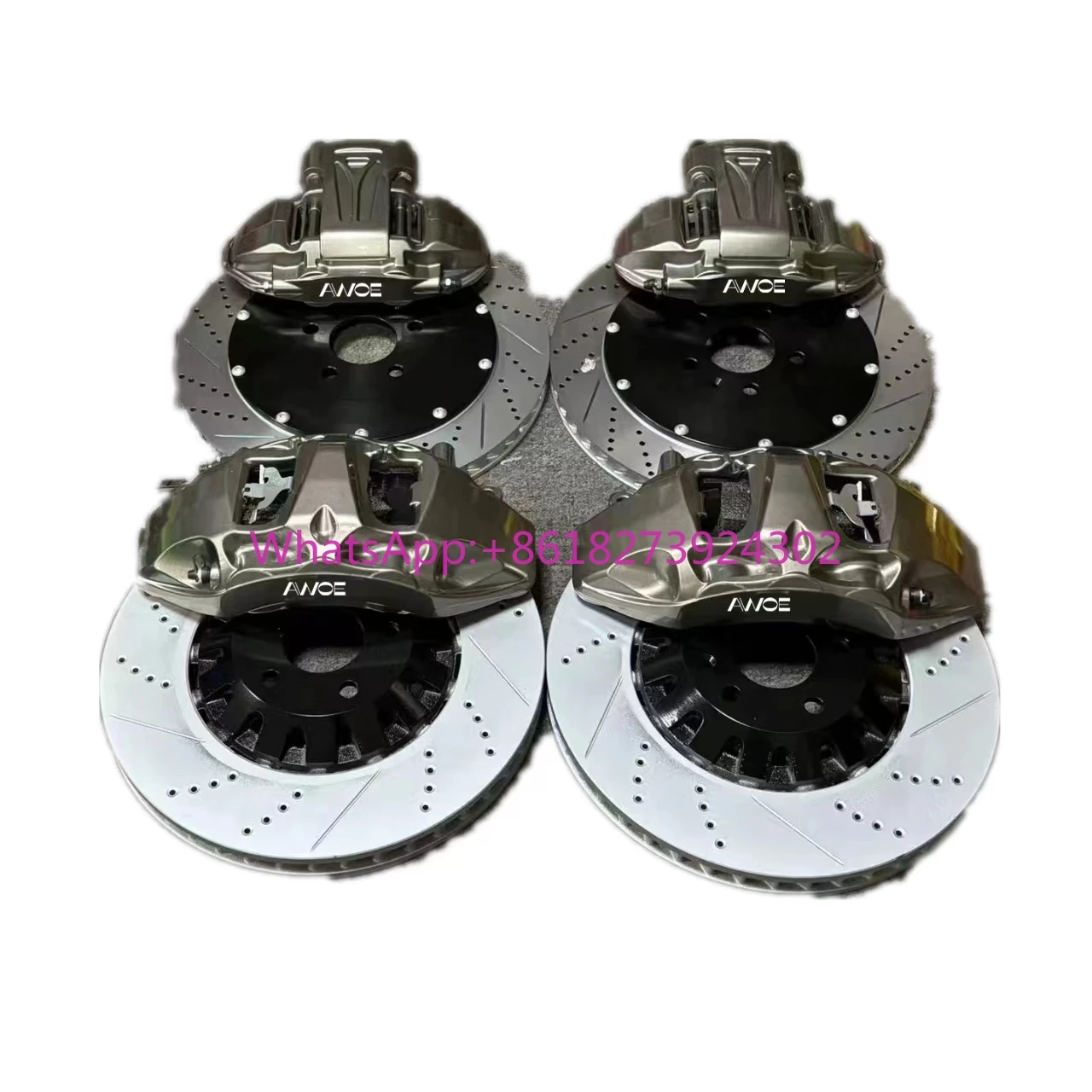 Race 6 Pot Caliper 8N Front Sport Rear Electronic Parking 4 Pot Brake Caliper for Audi A7 S7 RS5 RS6 RS7 R8 for 8n Akebono
Race 6 Pot Caliper 8N Front Sport Rear Electronic Parking 4 Pot Brake Caliper for Audi A7 S7 RS5 RS6 RS7 R8 for 8n Akebono