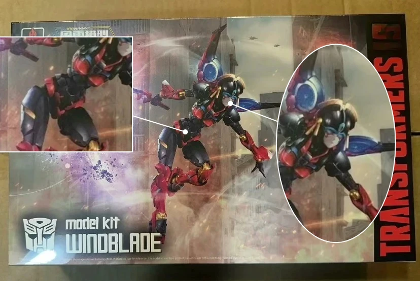 In Stock Original FLAMETOYS FURAI MODEL Windblade 16CM Anime Figure Model Collectible Action Toys Gifts
In Stock Original FLAMETOYS FURAI MODEL Windblade 16CM Anime Figure Model Collectible Action Toys Gifts