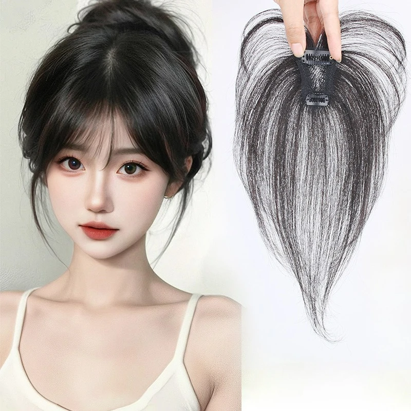 Lightweight Breathable Human Hair Hairpiece For Women Daily Wear Ladies Topper Quickly Increase Hair Volume Cover Gray Hair
Lightweight Breathable Human Hair Hairpiece For Women Daily Wear Ladies Topper Quickly Increase Hair Volume Cover Gray Hair