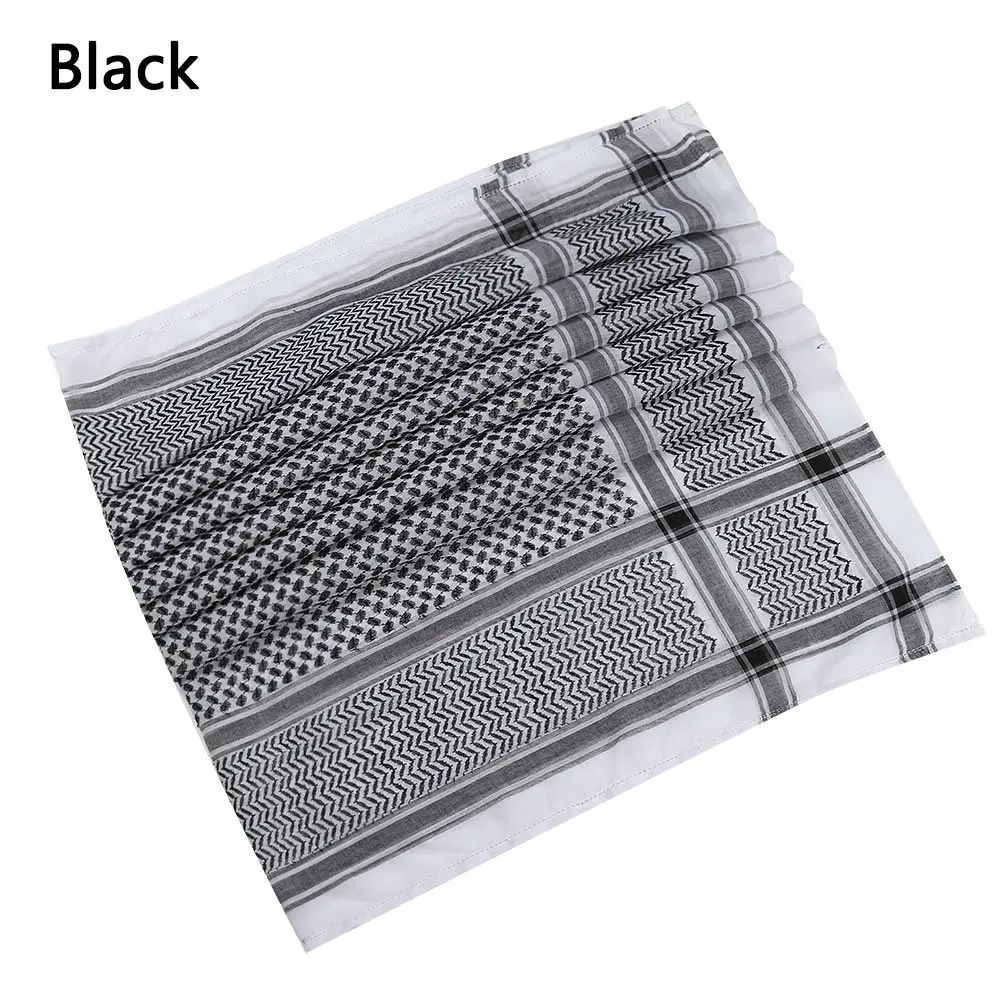 Islamic Traditional Costumes Plaid Shawl Muslim Shemagh Scarf Arab Kafiya Keffiyeh Arabic Turban Hijab Palestine Bandana
Islamic Traditional Costumes Plaid Shawl Muslim Shemagh Scarf Arab Kafiya Keffiyeh Arabic Turban Hijab Palestine Bandana