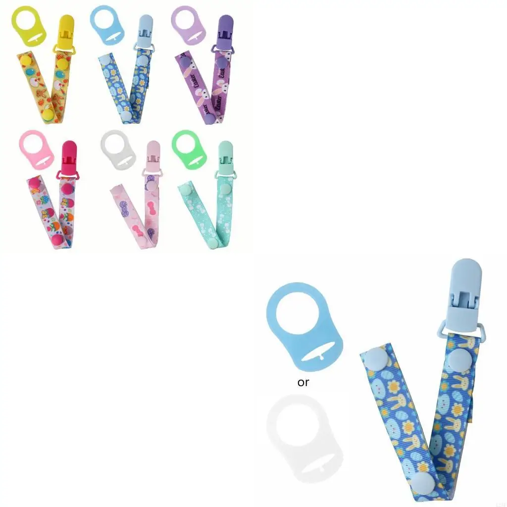 Baby Binkies Clips Paficer Binkie Holder Clip Fastenings Boys Grils Teething Toy 425F
Baby Binkies Clips Paficer Binkie Holder Clip Fastenings Boys Grils Teething Toy 425F