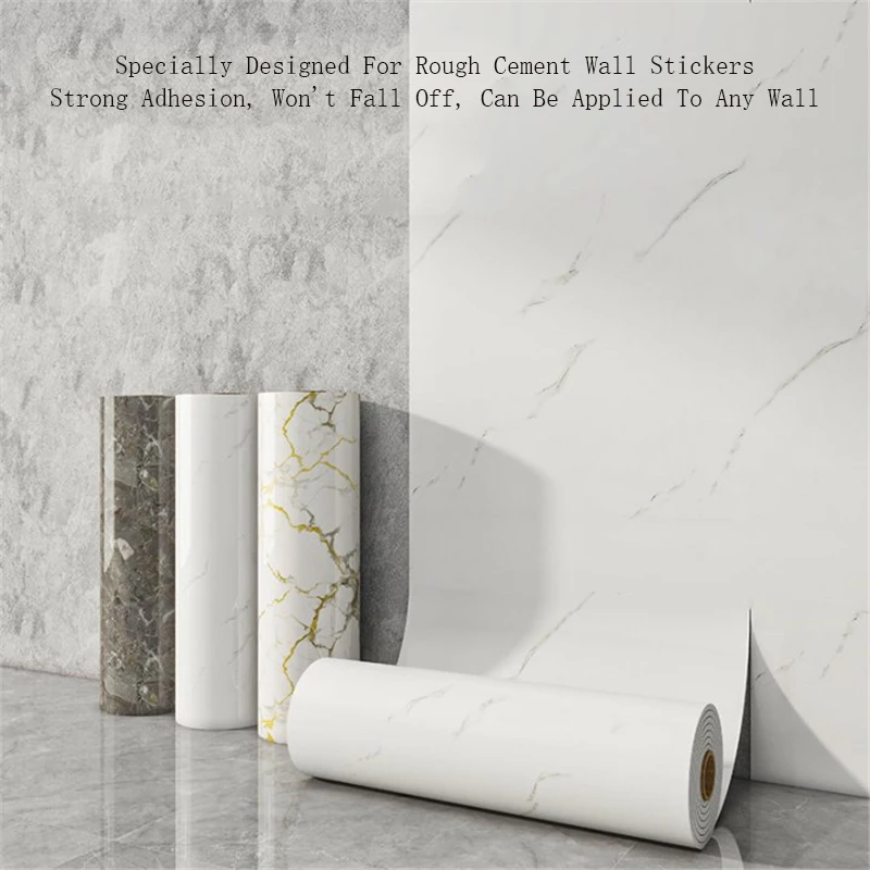 40cm X 500cm Self-Adhesive Imitation Marble Tile Wallpaper For Bathroom Walls, Backgrounds, And Decorative Wall Stickers
40cm X 500cm Self-Adhesive Imitation Marble Tile Wallpaper For Bathroom Walls, Backgrounds, And Decorative Wall Stickers