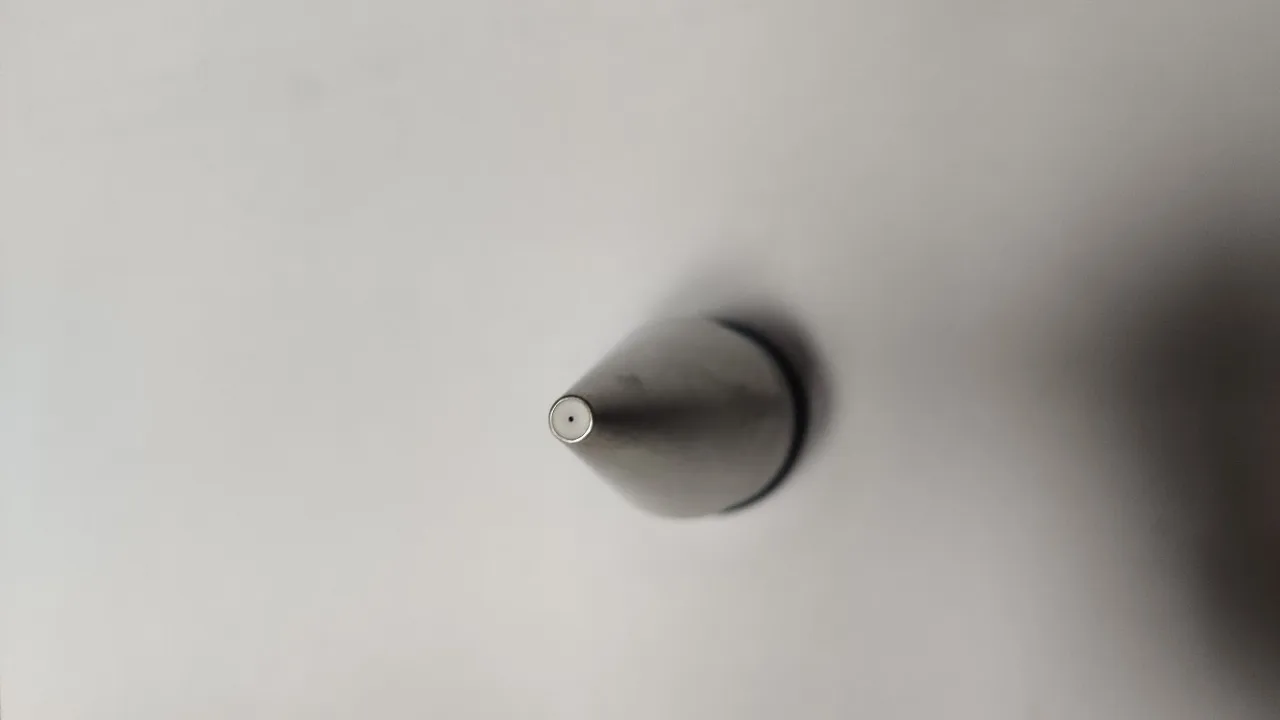 Ceramic Guide Nozzle, Lead Wire Guide Nozzle CH704, Suction Wire Guide Nozzle Accessory, Outlet Nozzle
Ceramic Guide Nozzle, Lead Wire Guide Nozzle CH704, Suction Wire Guide Nozzle Accessory, Outlet Nozzle