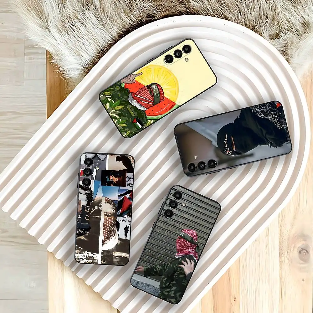 A-Abu O-Obeida Phone Case For Samsung Galaxy A73,31,32,72,41,53,52,71,22,5G,Note,J7,8,9 Soft Black Cover
A-Abu O-Obeida Phone Case For Samsung Galaxy A73,31,32,72,41,53,52,71,22,5G,Note,J7,8,9 Soft Black Cover