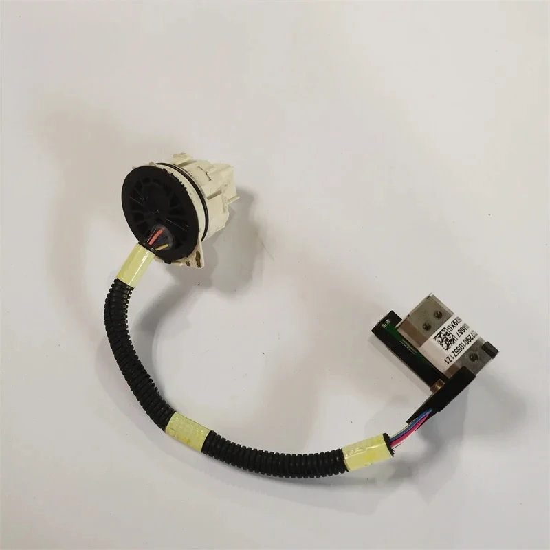 Suitable for Buick, Chevrolet, Roewe, and MG 7-speed dual-clutch automatic transmissions 7DCT250 release bearing sensor
Suitable for Buick, Chevrolet, Roewe, and MG 7-speed dual-clutch automatic transmissions 7DCT250 release bearing sensor