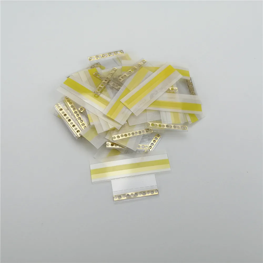8mm 12mm 16mm 24mm splice tape with copper clip
8mm 12mm 16mm 24mm splice tape with copper clip