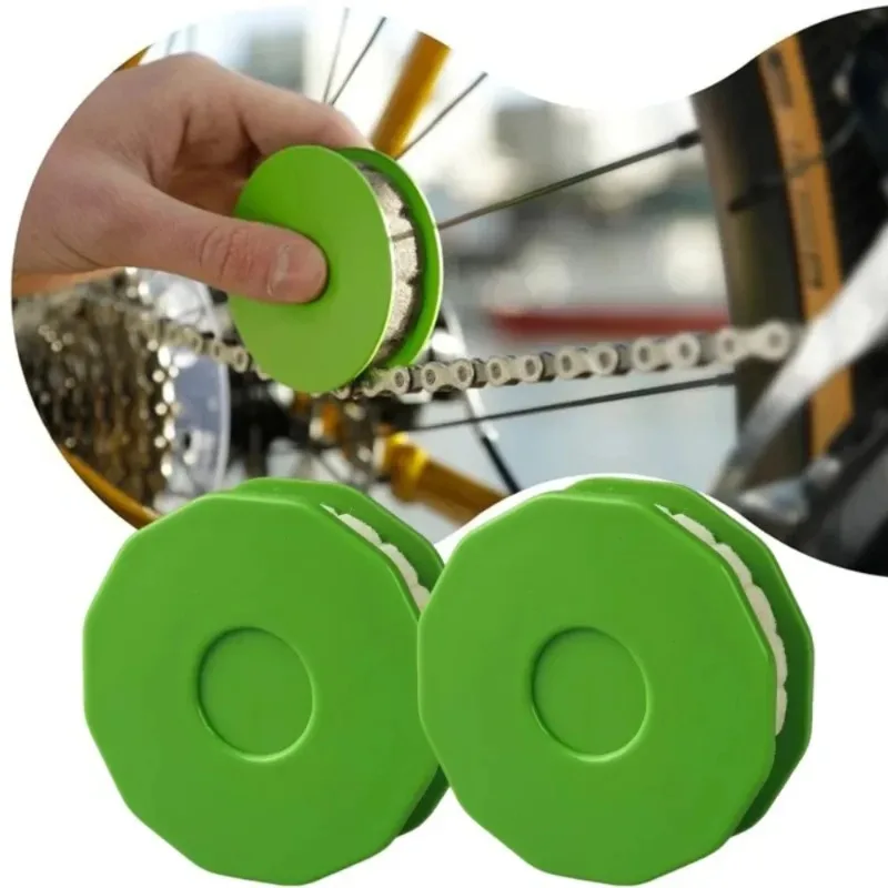 Lyr 1PCS Bike Chain Oiler Lubricator Roller Cleaner Maintenance Tool Lubricant Device Accessories
Lyr 1PCS Bike Chain Oiler Lubricator Roller Cleaner Maintenance Tool Lubricant Device Accessories