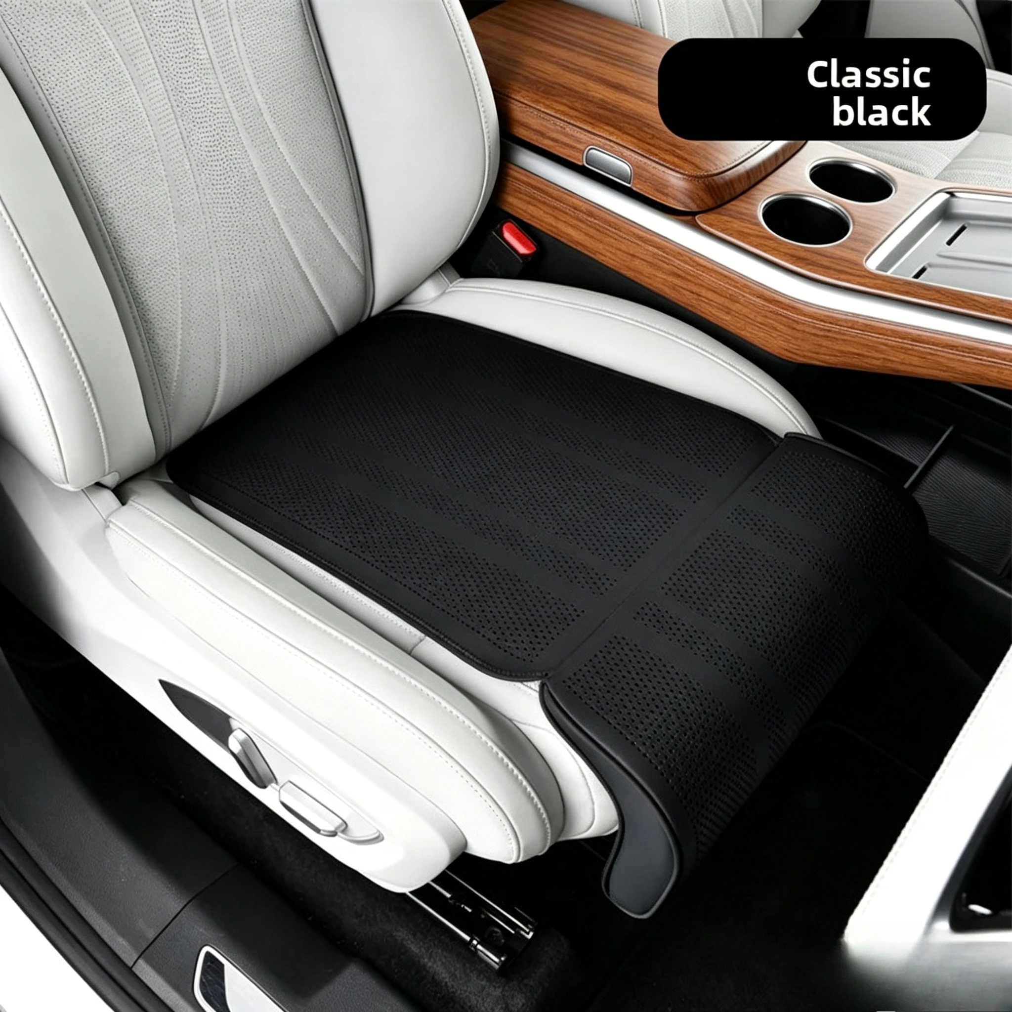 Comfort Extended Leg Rest Footrest Cushion Breathable Leather Non-slip Car Seat Cover for Long Driving Relax
Comfort Extended Leg Rest Footrest Cushion Breathable Leather Non-slip Car Seat Cover for Long Driving Relax