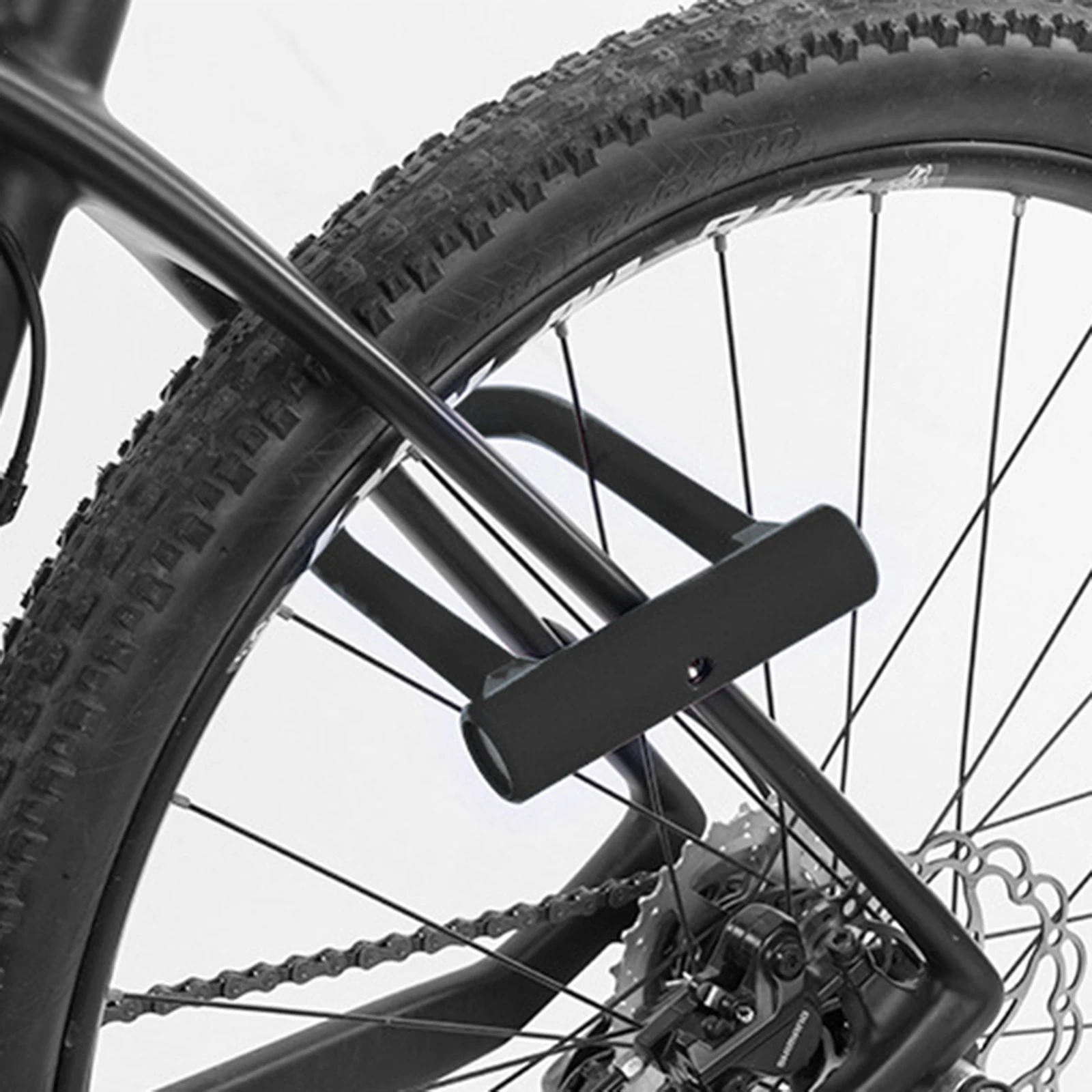 Alloy Bike U-Lock Anti Theft Multi-function Sturdy U-Lock Cycling Accessories Practical Gifts for Families Friends
Alloy Bike U-Lock Anti Theft Multi-function Sturdy U-Lock Cycling Accessories Practical Gifts for Families Friends