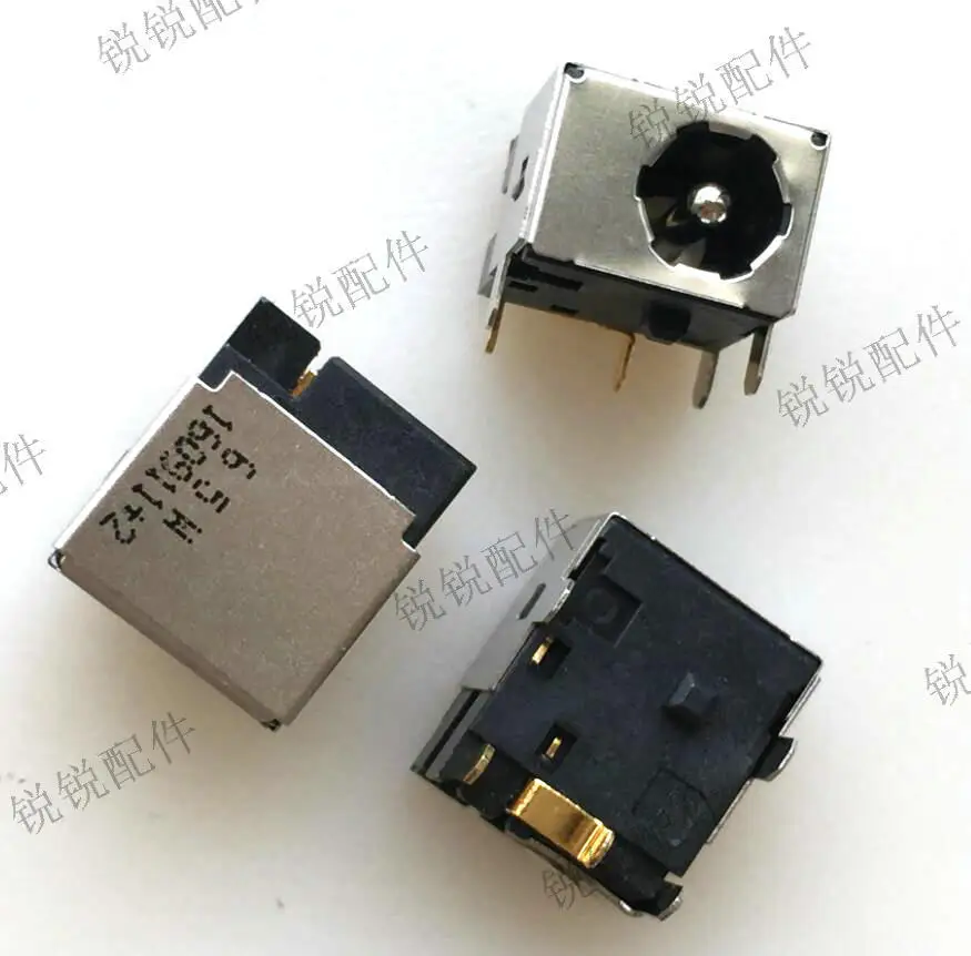 For ASUS, Lenovo notebook, computer DC power head, socket DC power supply, charging port, female seat
For ASUS, Lenovo notebook, computer DC power head, socket DC power supply, charging port, female seat