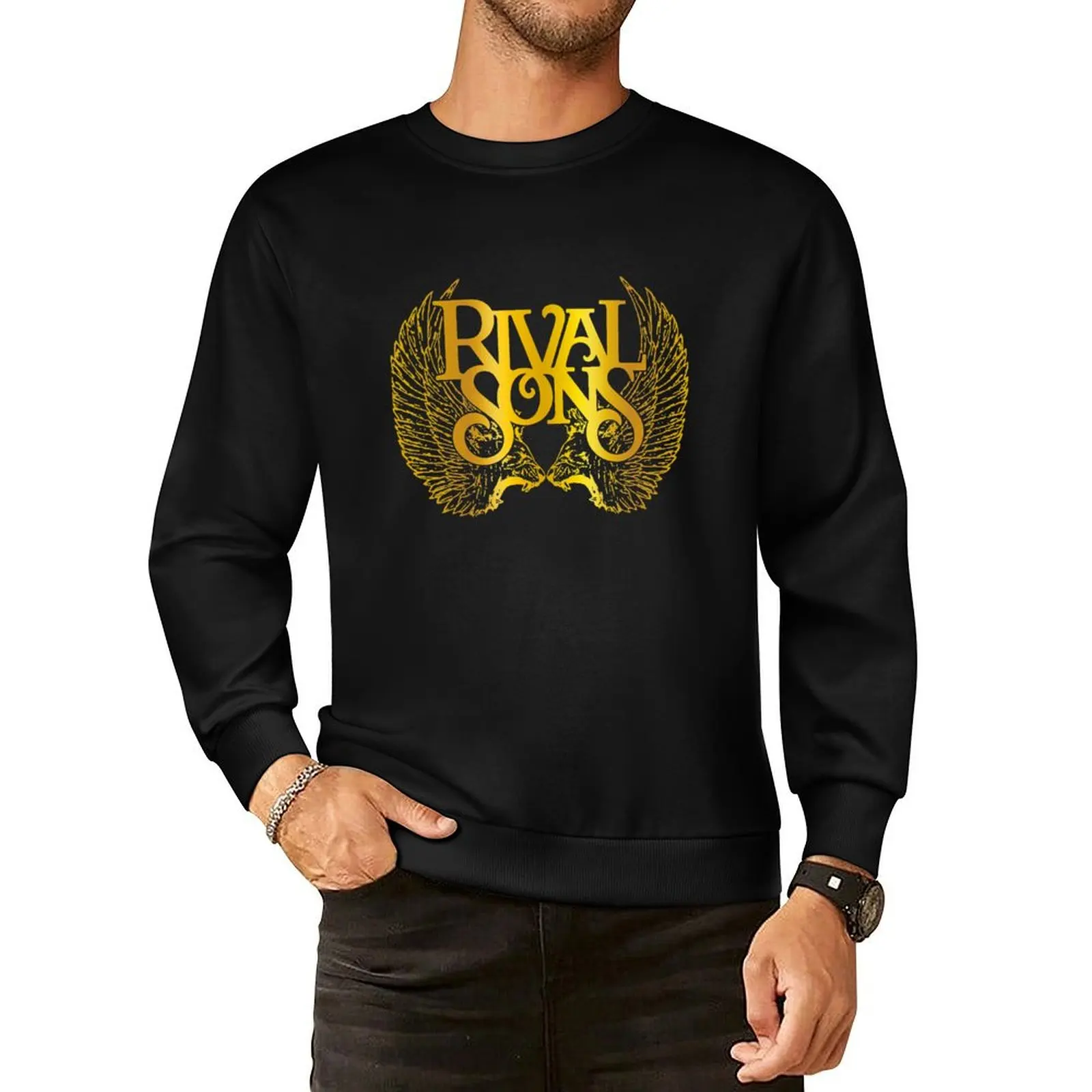 RIVAL SONS T-shirt essentiel Pullover Hoodie graphic t shirts men tracksuits sweatshirt
RIVAL SONS T-shirt essentiel Pullover Hoodie graphic t shirts men tracksuits sweatshirt