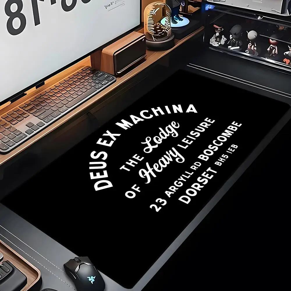 Deus Ex Machinase Mouse Pad Large Computer Gaming Accessories 700x400mm Desk Mats Carpet Anti-slip Laptop Soft Mice
Deus Ex Machinase Mouse Pad Large Computer Gaming Accessories 700x400mm Desk Mats Carpet Anti-slip Laptop Soft Mice