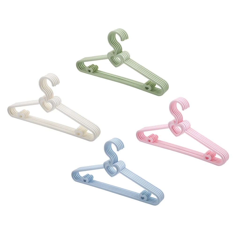 20pcs Clothes Hangers Baby Clothing Hangers Kids Pink Plastic Toddler Child Storage Closet Space Saving Shoulder Design
20pcs Clothes Hangers Baby Clothing Hangers Kids Pink Plastic Toddler Child Storage Closet Space Saving Shoulder Design