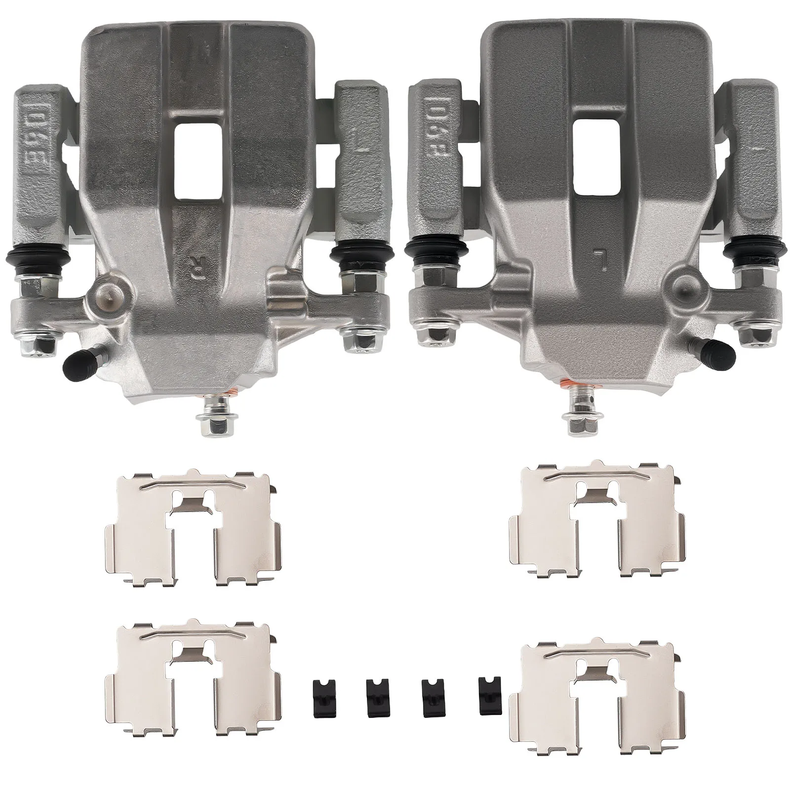 Rear L&R Disc Brake Calipers Set for Toyota RAV4 2006-2012 478300R010 478300R011
Rear L&R Disc Brake Calipers Set for Toyota RAV4 2006-2012 478300R010 478300R011