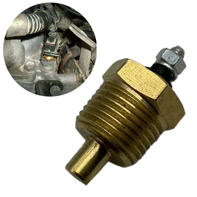 Coolant Temp Temperature Sensor Water Sender for Mercruiser 97258A1 OMC 18-5898 jasmine
Coolant Temp Temperature Sensor Water Sender for Mercruiser 97258A1 OMC 18-5898 jasmine
