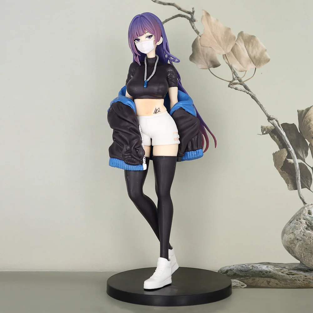 Anime Mask Girl Yuna Handmade Model Anime Beauty Girl Desktop Case Decoration Collection Toy Gift
Anime Mask Girl Yuna Handmade Model Anime Beauty Girl Desktop Case Decoration Collection Toy Gift