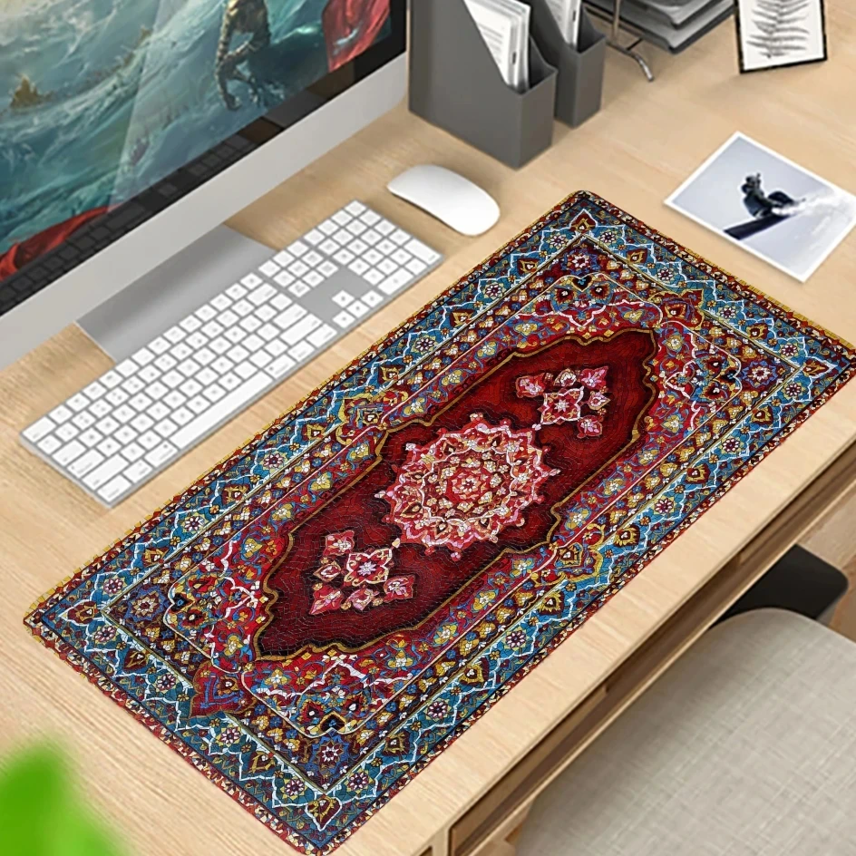 XXl Bose style mouse Pad Classic Retro keyboard pad Carpet Rubber non-slip Game Player Computer accessories Office desk mat
XXl Bose style mouse Pad Classic Retro keyboard pad Carpet Rubber non-slip Game Player Computer accessories Office desk mat
