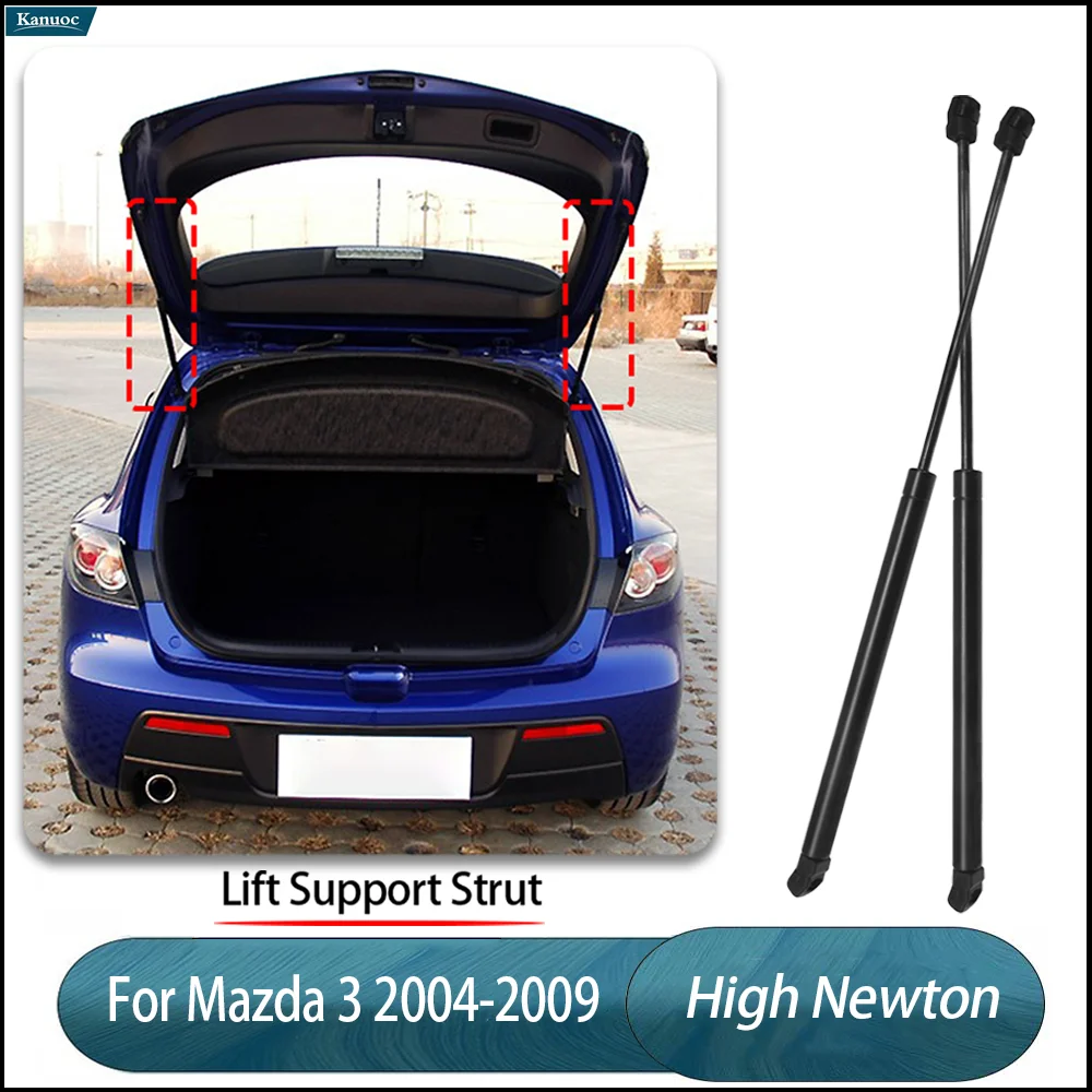 For Mazda 3 Hatchback 2004-2009 2Pcs Car Tailgate Gas Struts Trunk Lift Support Shocks Replacement Kit
For Mazda 3 Hatchback 2004-2009 2Pcs Car Tailgate Gas Struts Trunk Lift Support Shocks Replacement Kit