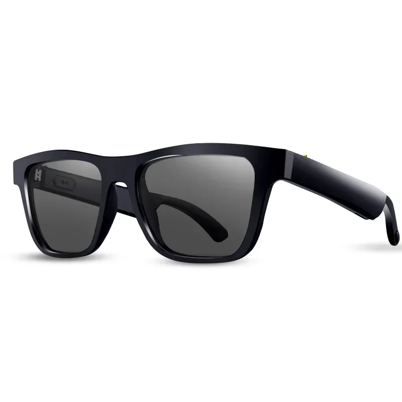 New E10 Bluetooth talk and music glasses extra-long standby waterproof Bluetooth sunglasses
New E10 Bluetooth talk and music glasses extra-long standby waterproof Bluetooth sunglasses
