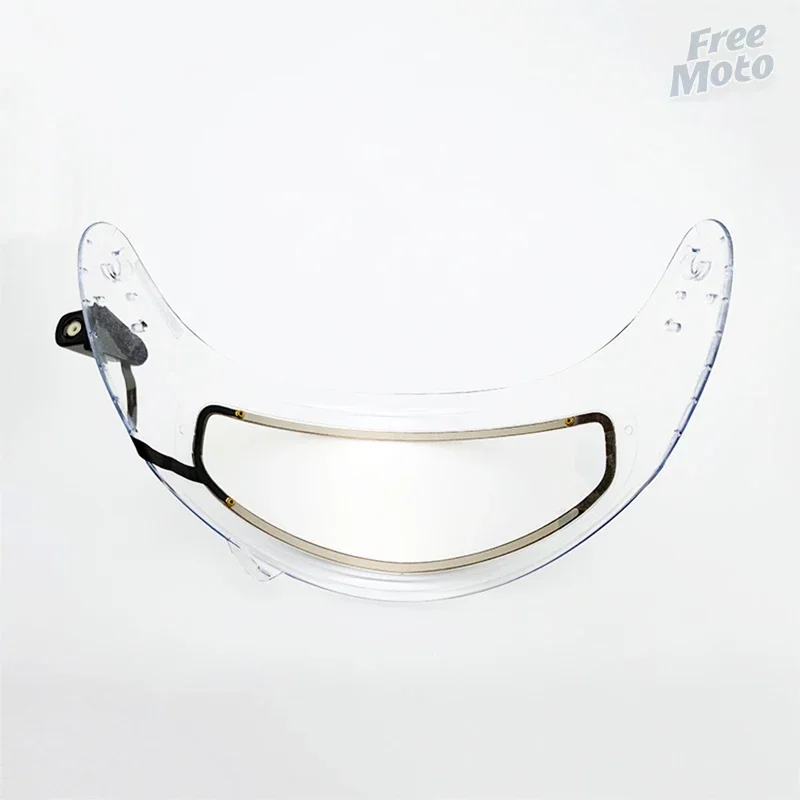 Electric Heating Visor Motorcycle Helmet Anti-fog Ultra-clear Long Helmet Lenses Patch Film Electric Heating Anti-fog Lenses
Electric Heating Visor Motorcycle Helmet Anti-fog Ultra-clear Long Helmet Lenses Patch Film Electric Heating Anti-fog Lenses
