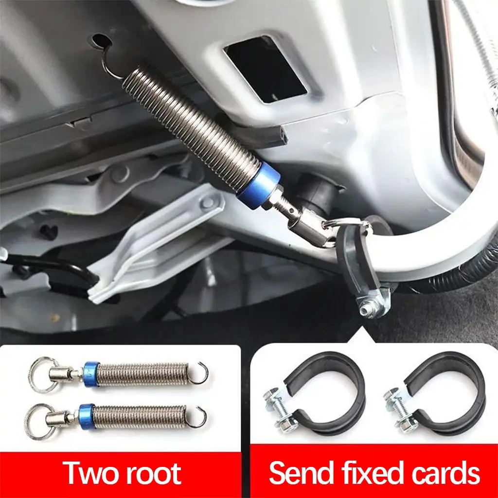 Boot Lid Lifting Metal Spring Device Easy Installation for Car Trunk
Boot Lid Lifting Metal Spring Device Easy Installation for Car Trunk