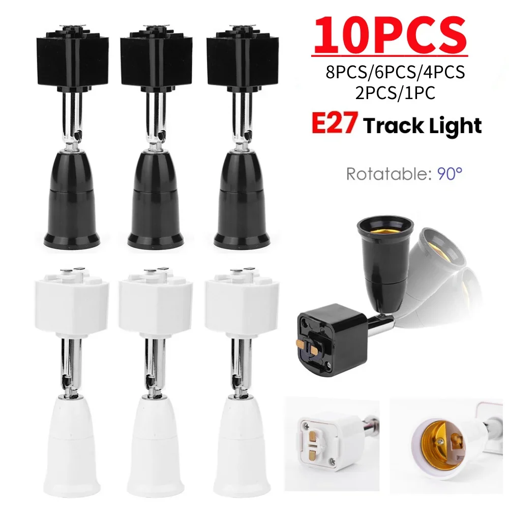 90 Degree Rotatable Adjustable Lamp Bases Converter E27 85-240V LED Copper Light Bulbs Socket Base Adapter Lighting Accessories
90 Degree Rotatable Adjustable Lamp Bases Converter E27 85-240V LED Copper Light Bulbs Socket Base Adapter Lighting Accessories