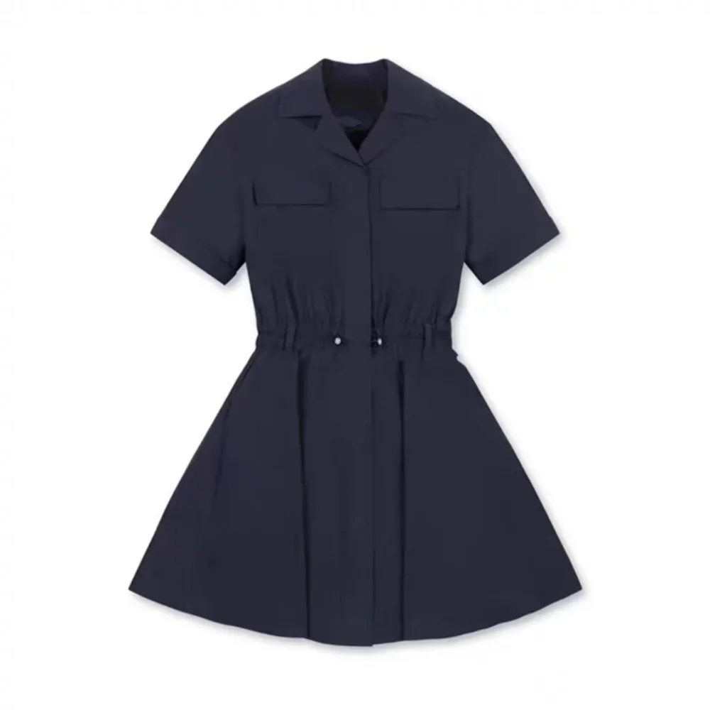 New Summer Korean Original Women's Golf Dress Slim Fit Mid-Length Anti-Exposure Outdoor Sports Dress Versatile Fashion Jumpsuit
New Summer Korean Original Women's Golf Dress Slim Fit Mid-Length Anti-Exposure Outdoor Sports Dress Versatile Fashion Jumpsuit
