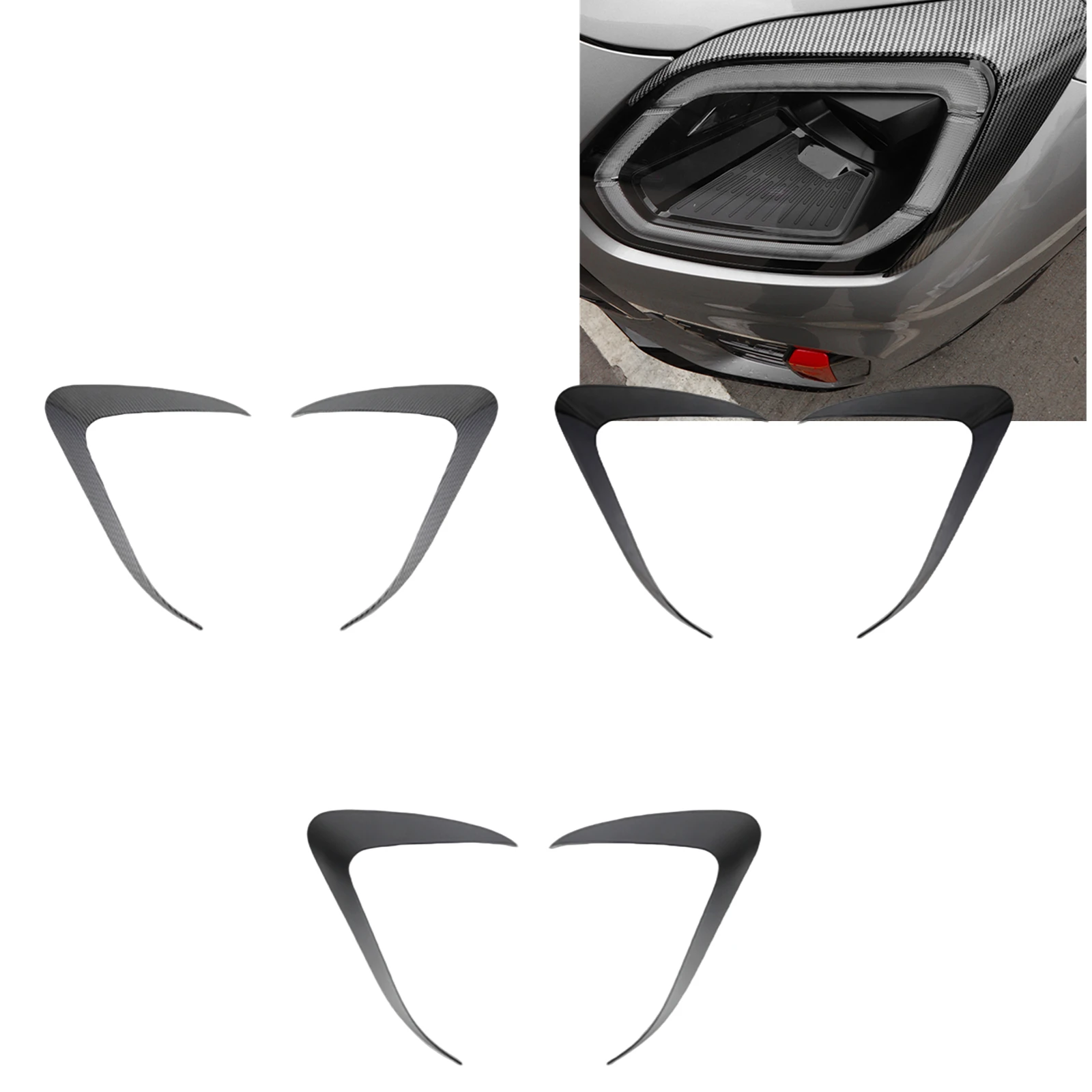 Headlight Eyebrow Headlamp Eyelid Trim Front Head Light Lamp Cover Brow Lid Sticker Decoration Strip For Mini JCW U25 2024-2025
Headlight Eyebrow Headlamp Eyelid Trim Front Head Light Lamp Cover Brow Lid Sticker Decoration Strip For Mini JCW U25 2024-2025